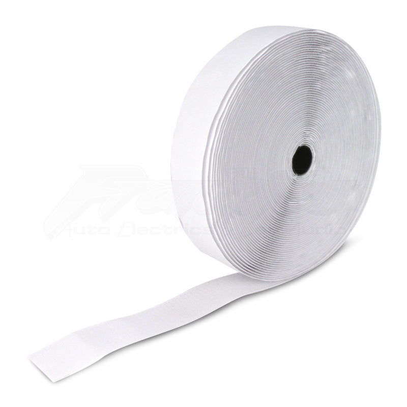 DNA WAH5025W 50mm x 25m Roll Adhesive Hook