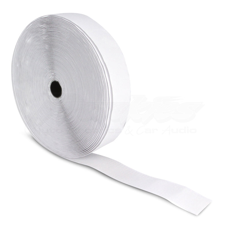 DNA WAL2525W 25mm x 25m Roll Adhesive Loop