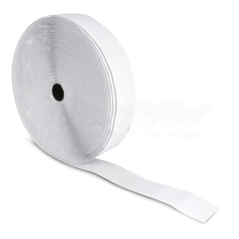 DNA WAL2525W 25mm x 25m Roll Adhesive Loop