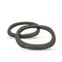 DNA WAS169G 6x9" Grey Large MDF Speaker Spacers (Pair)