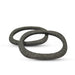 DNA WAS169G 6x9" Grey Large MDF Speaker Spacers (Pair)