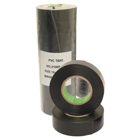 DNA WAT202 | 19mm x 20m Black Nitto Tape | 10 Pieces