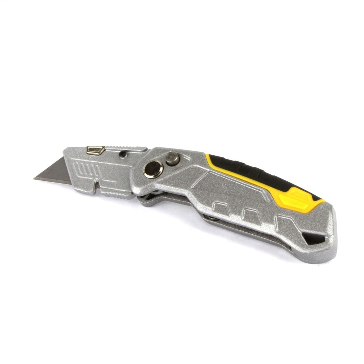 DNA WBC002 - Foldable Lock Back Utility Knife with 4 Spare SK5 Blades
