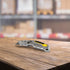 DNA WBC002 - Foldable Lock Back Utility Knife with 4 Spare SK5 Blades