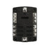 DNA WBFB06 6-Circuit ST Blade Fuse Block with Negative Bus