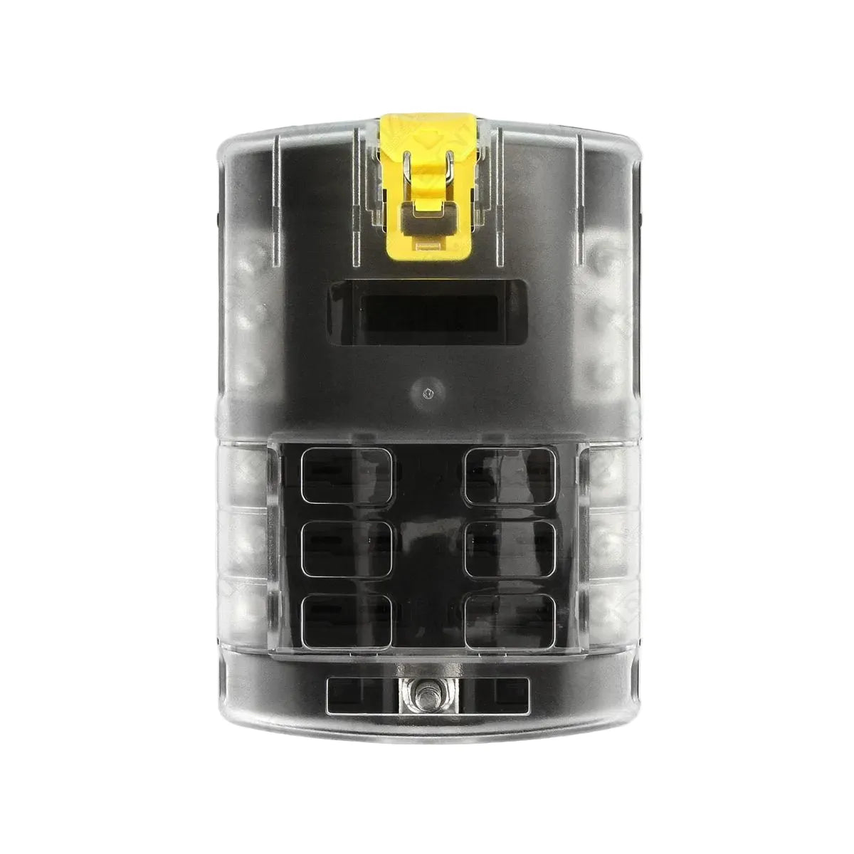 DNA WBFB06 6-Circuit ST Blade Fuse Block with Negative Bus