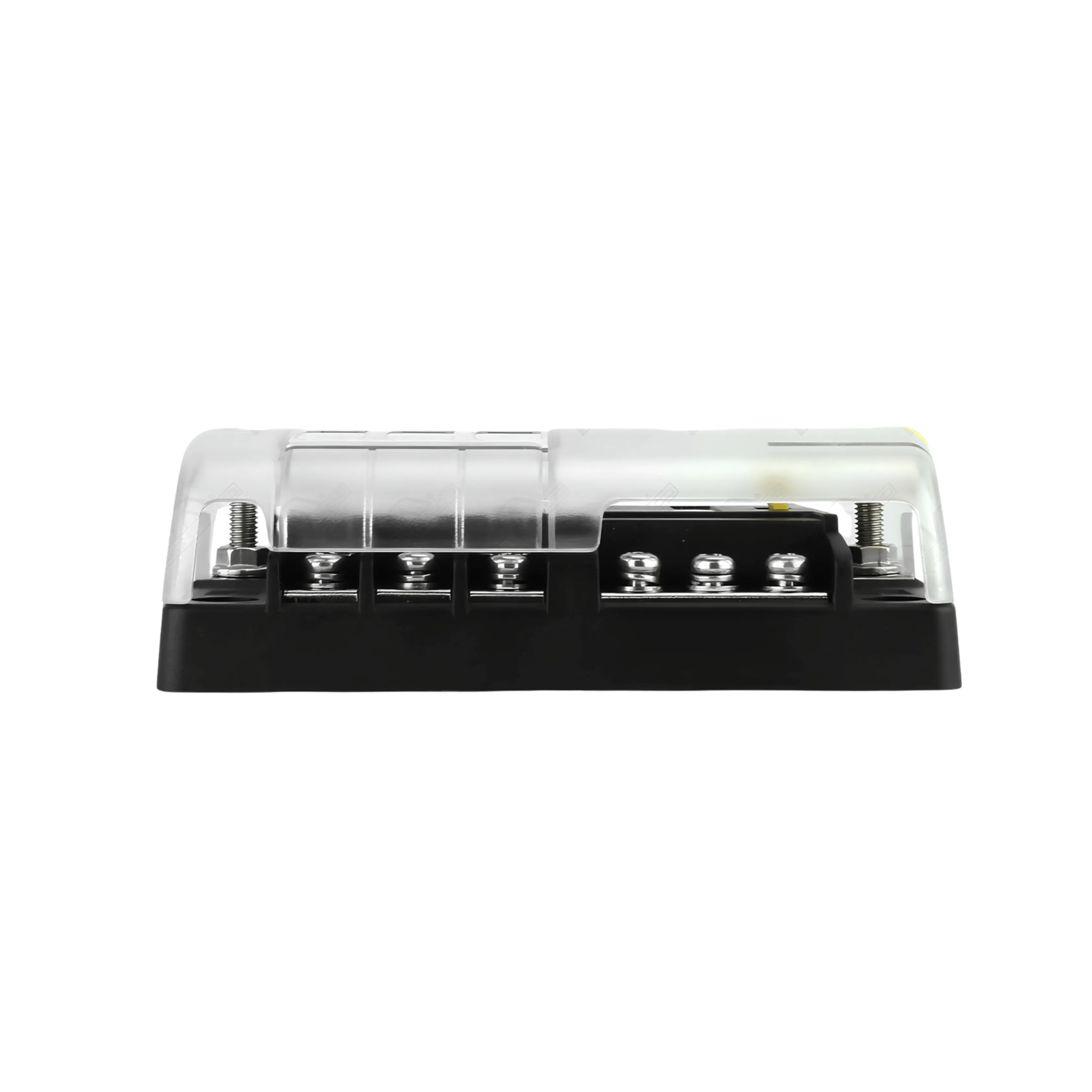 DNA WBFB06 6-Circuit ST Blade Fuse Block with Negative Bus