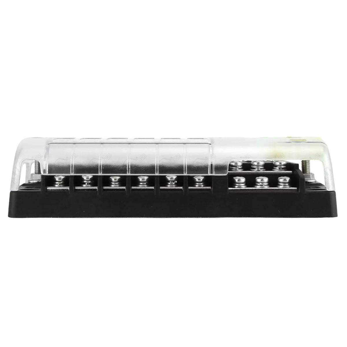DNA WBFB12 12-Circuit ST Blade Fuse Block with Negative Bus