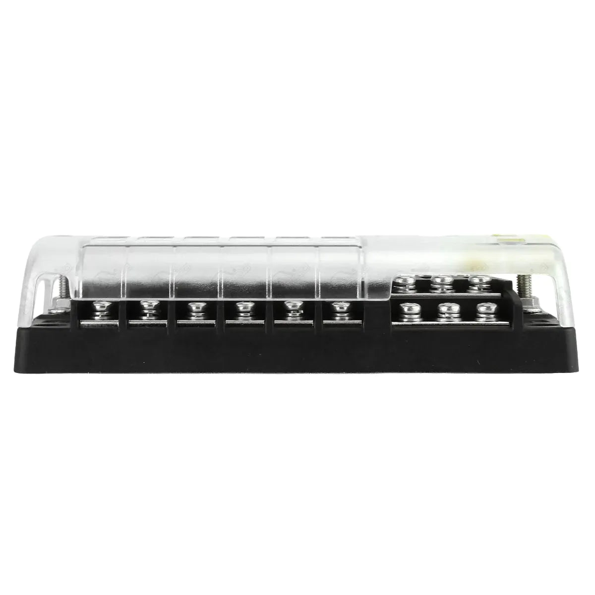 DNA WBFB12 12-Circuit ST Blade Fuse Block with Negative Bus