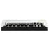 DNA WBFB12 12-Circuit ST Blade Fuse Block with Negative Bus
