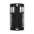 DNA WBFB12 12-Circuit ST Blade Fuse Block with Negative Bus