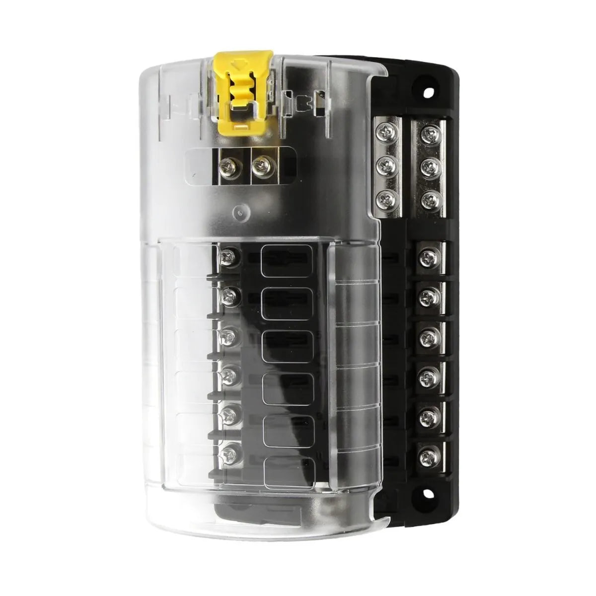 DNA WBFB12 12-Circuit ST Blade Fuse Block with Negative Bus