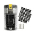 DNA WBFB12 12-Circuit ST Blade Fuse Block with Negative Bus
