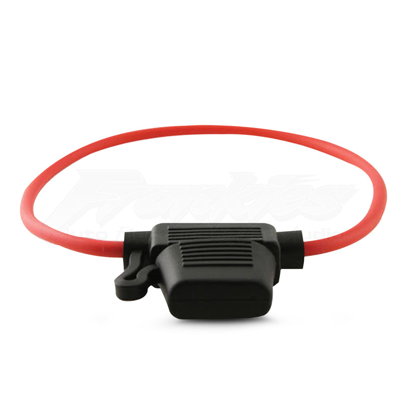 DNA WBFH In-Line Blade Fuse Holder - 10 Pieces