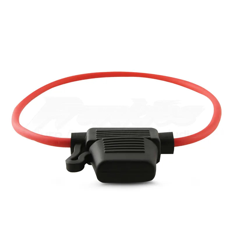 DNA WBFH In-Line Blade Fuse Holder - 10 Pieces