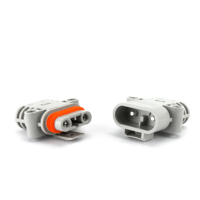 DNA WC502 50 Amp Waterproof Male &amp; Female Anderson Connectors – 1 Set