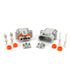 DNA WC502 50 Amp Waterproof Male &amp; Female Anderson Connectors – 1 Set