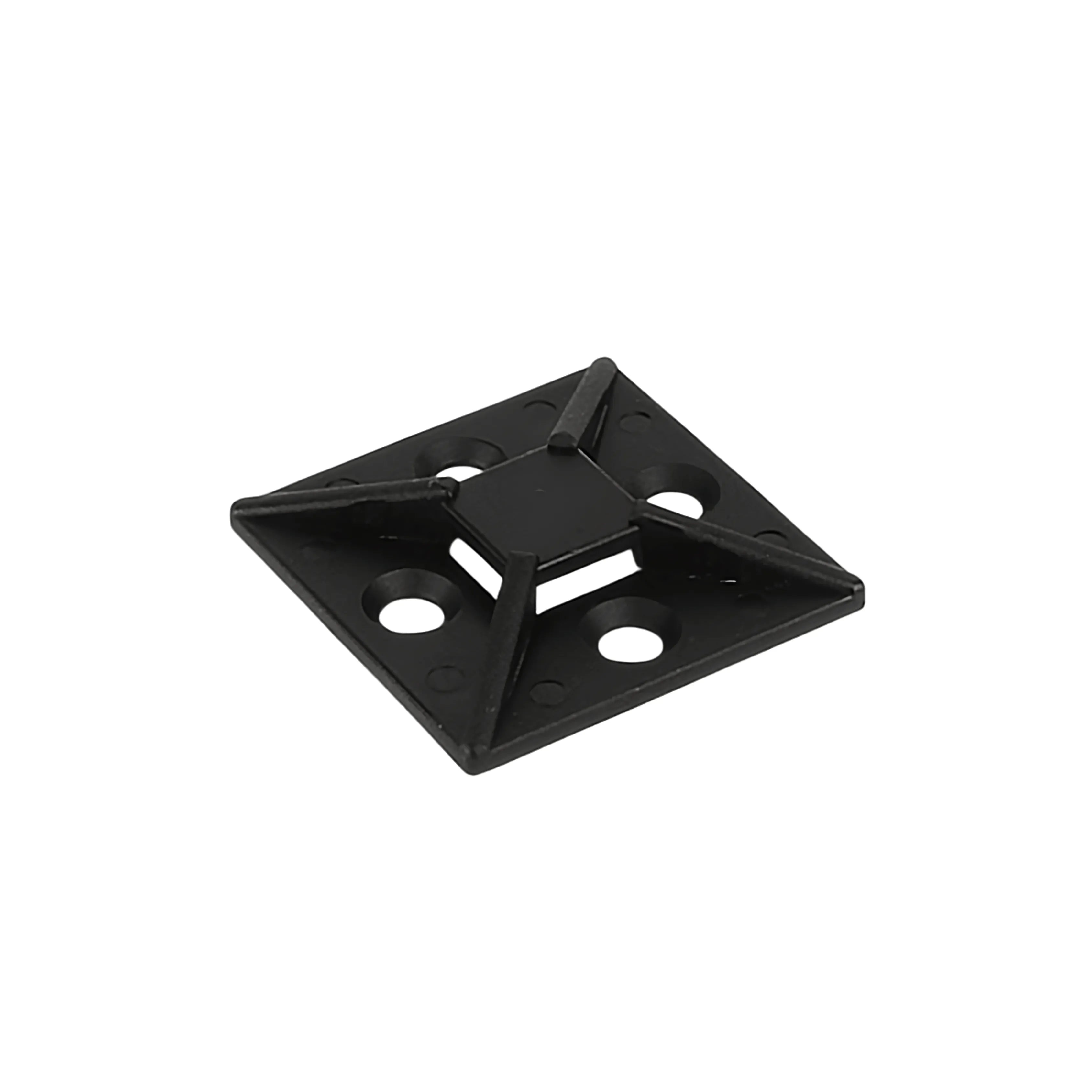 DNA WCB138 Adhesive Cable Tie Bases 100 Piece Pack