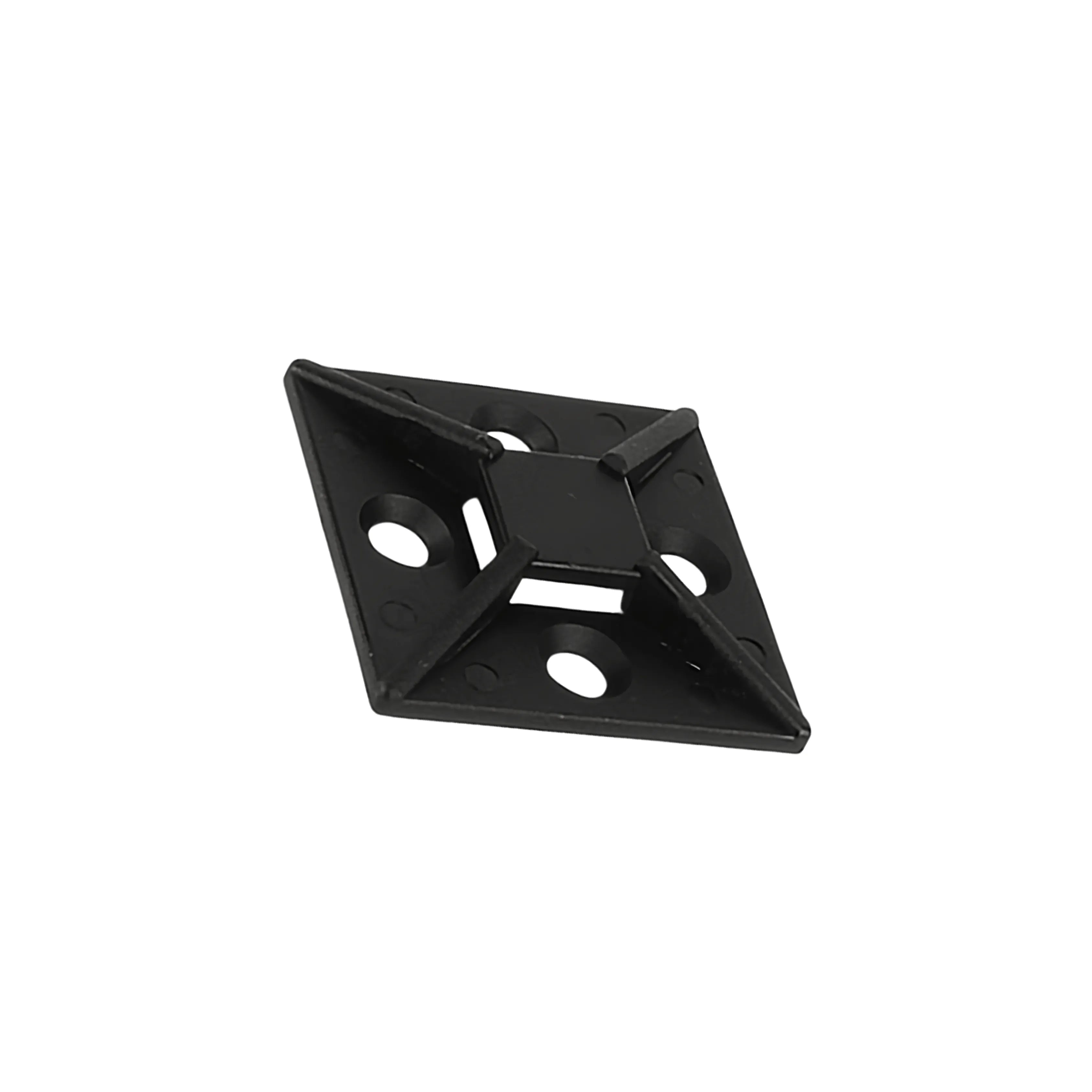 DNA WCB138 Adhesive Cable Tie Bases 100 Piece Pack