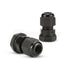 DNA WCG012 12mm Nylon Cable Gland - 10 Pieces