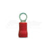 DNA WCI101 3.7mm Red Ring Crimp Terminals - 100 Pieces