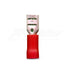 DNA WCI113 4.8mm Red Female Uninsulated Spade Crimp Terminals - 100 Pieces