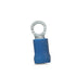 DNA WCI120 3.7mm Blue Ring Crimp Terminals - 100 Pieces