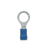 DNA WCI124 8.4mm Blue Ring Crimp Terminals - 100 Pieces