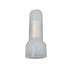 DNA WCI160 3mm Blue Closed End Crimp Terminals - 100 Pieces