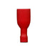 DNA WCI173 6mm Red Fully Insulated Crimp Terminals - 100 Pieces