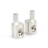 DNA WCR004 Heavy-Duty Audio Cable Reducer 0 Gauge to 4 Gauge - 2 Pack