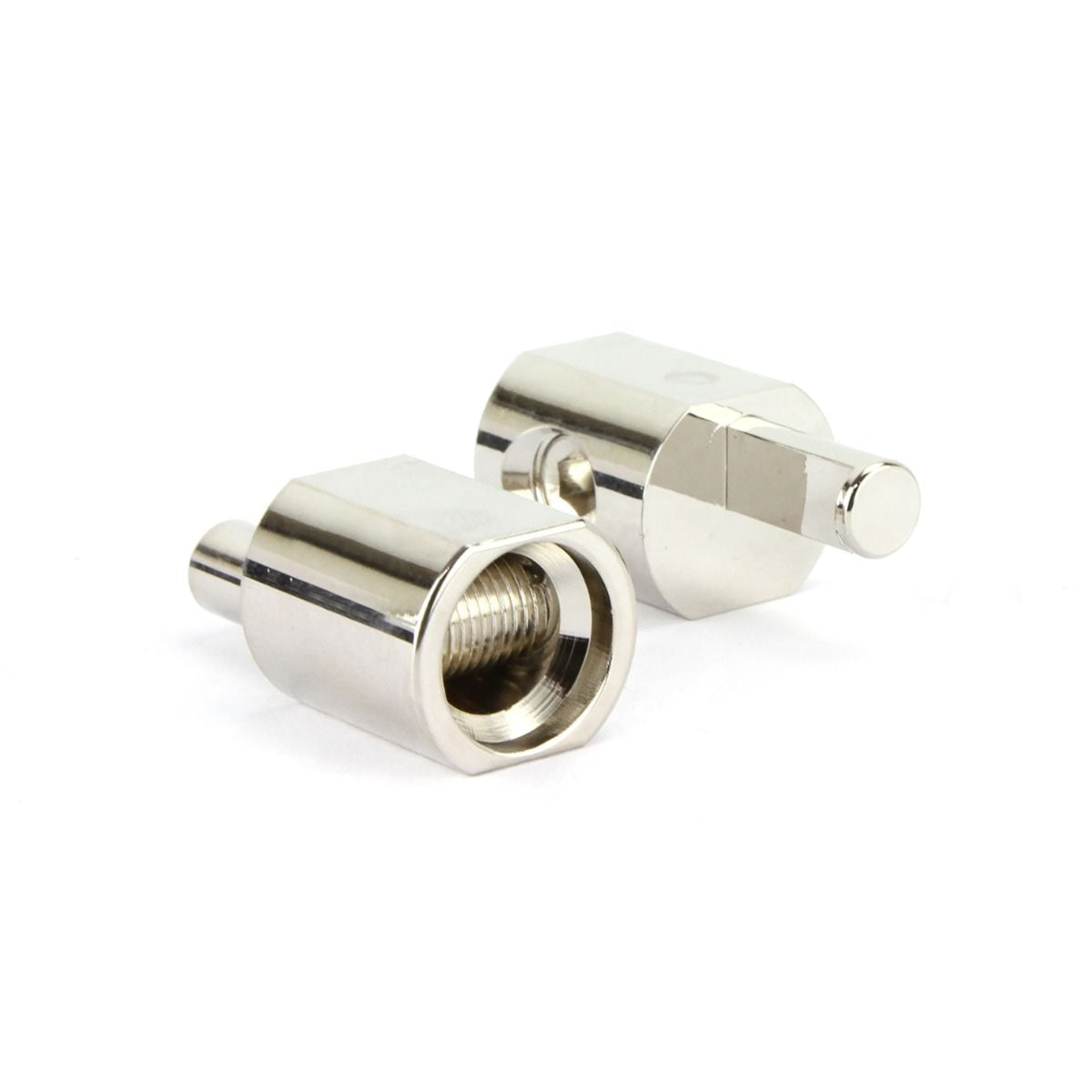 DNA WCR004 Heavy-Duty Audio Cable Reducer 0 Gauge to 4 Gauge - 2 Pack