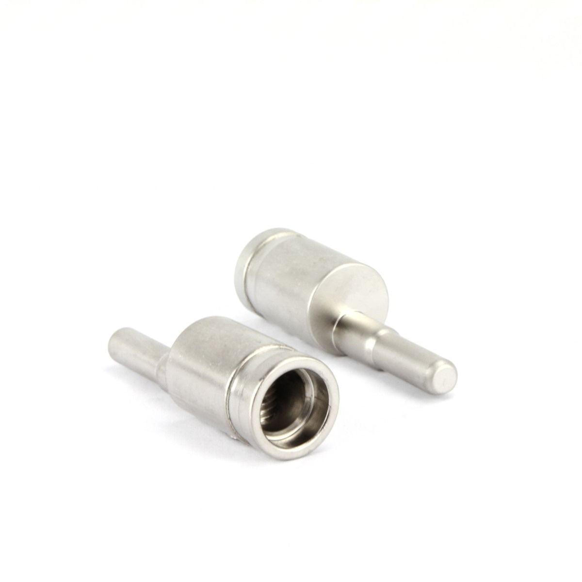 DNA WCR408 Heavy-Duty Audio Cable Reducer 4 Gauge to 8 Gauge - 2 Pack