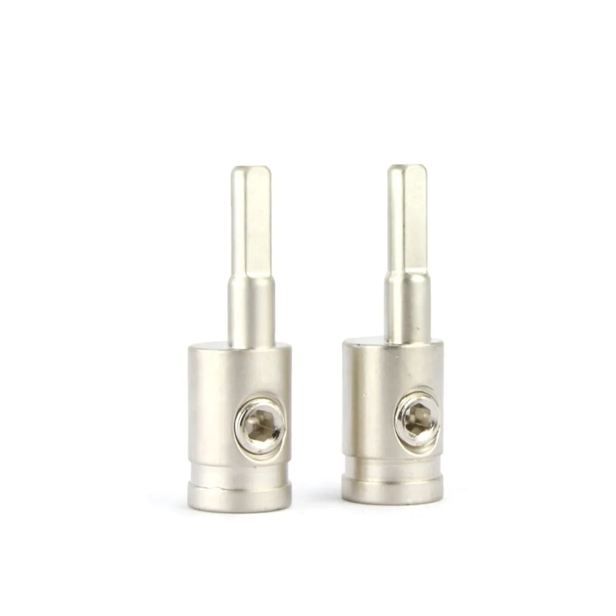 DNA WCR408 Heavy-Duty Audio Cable Reducer 4 Gauge to 8 Gauge - 2 Pack