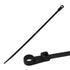 DNA WCT205 205mm x 4.2mm UV Resistant Eyelet Cable Ties - 100 Pieces