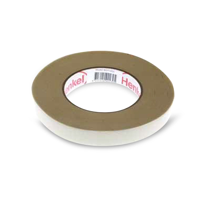 Aerpro WDT1850 18mm x 50m Non Woven Rayon Double Sided Tape