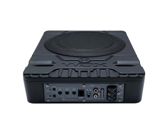 DB Drive WDXPRO-AS10 - Powered 10" Active Subwoofer with 1200W Peak Power