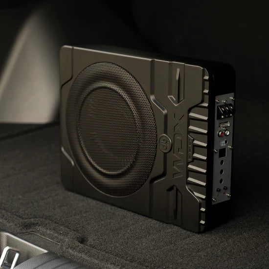 DB Drive WDXPRO-AS10 - Powered 10" Active Subwoofer with 1200W Peak Power