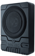DB Drive WDXPRO-AS10 - Powered 10" Active Subwoofer with 1200W Peak Power