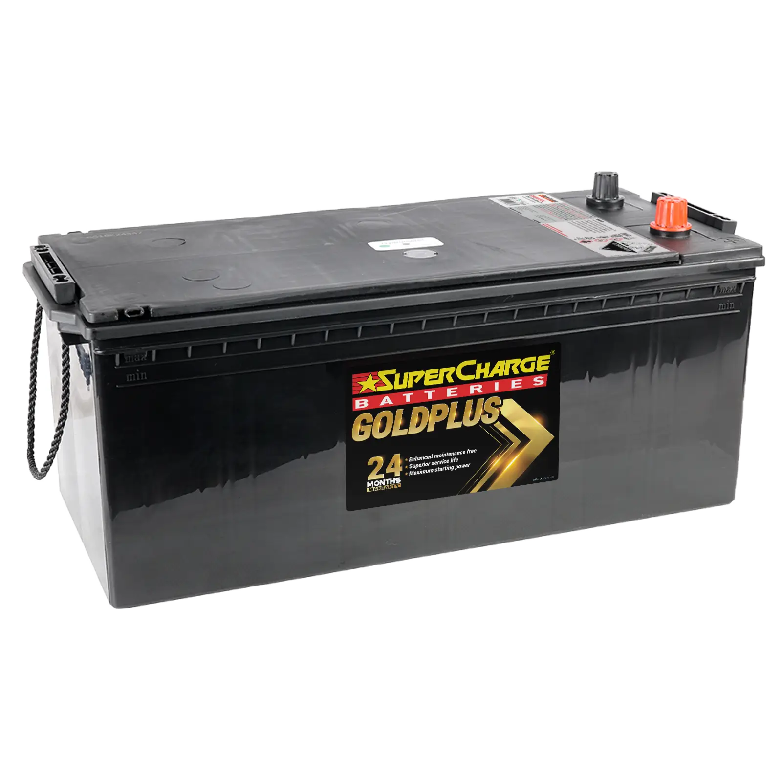 SuperCharge EMFN150L Gold Plus 12V 1030CCA Battery