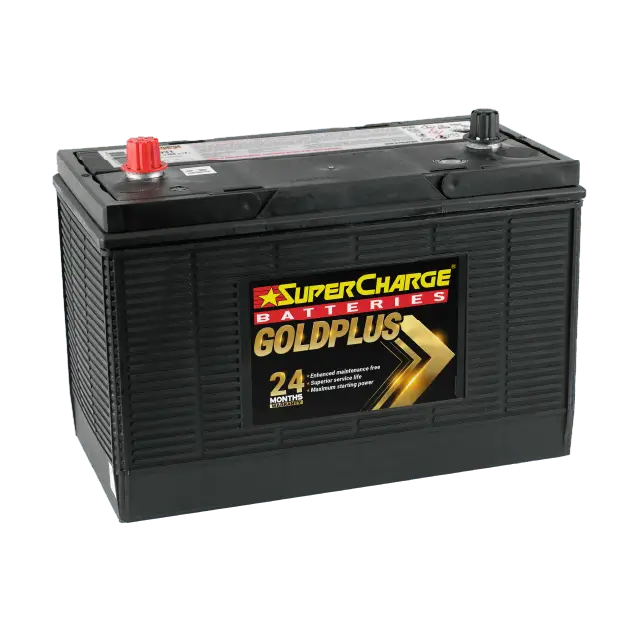 SuperCharge Gold Plus MF31-931 4WD Battery 12V 1000CCA