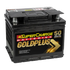 SuperCharge MF44 12V 510CCA GoldPlus Battery