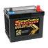 SuperCharge MF52 12V 650CCA GoldPlus Battery
