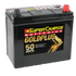 SuperCharge MF55B24LS 12V 500CCA GoldPlus Battery