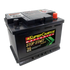 SuperCharge MF55HSS Start-Stop 12V 680CCA Maintenance-Free VRLA AGM Battery