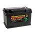SuperCharge MF66EF Start-Stop EFB 12V 650CCA Battery