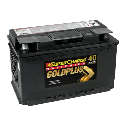 SuperCharge MF77HRX 915CCA GoldPlus Battery