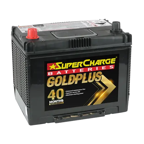 SuperCharge MF80D26R 12V 720CCA GoldPlus Truck Battery