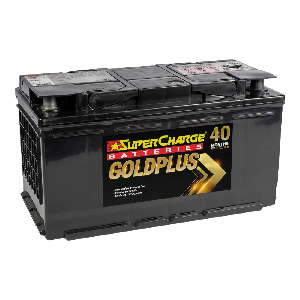 SuperCharge MF88H 900CCA GoldPlus Battery