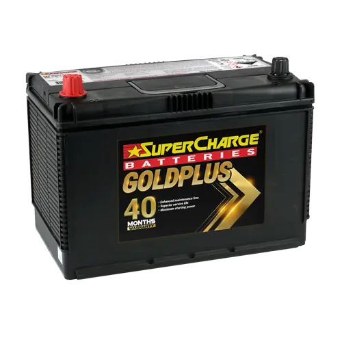 SuperCharge MF95D31R 12V 810CCA GoldPlus Truck Battery